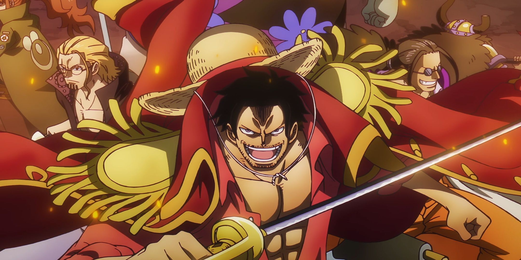 One Piece Episode 1130 Release Date And Time screenrant.com
