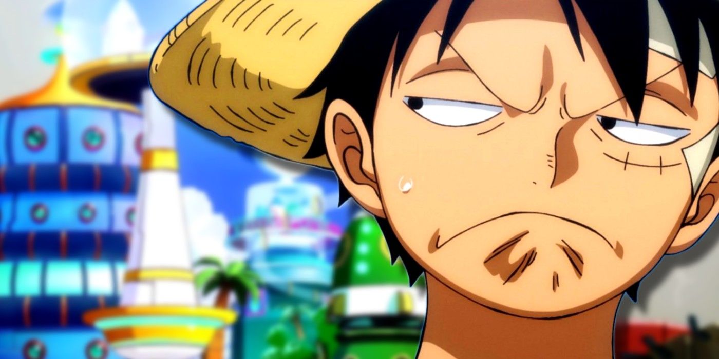 As Much As I Love One Piece, I Have to Admit the Anime's Still Wrestling With 1 Animation Issue