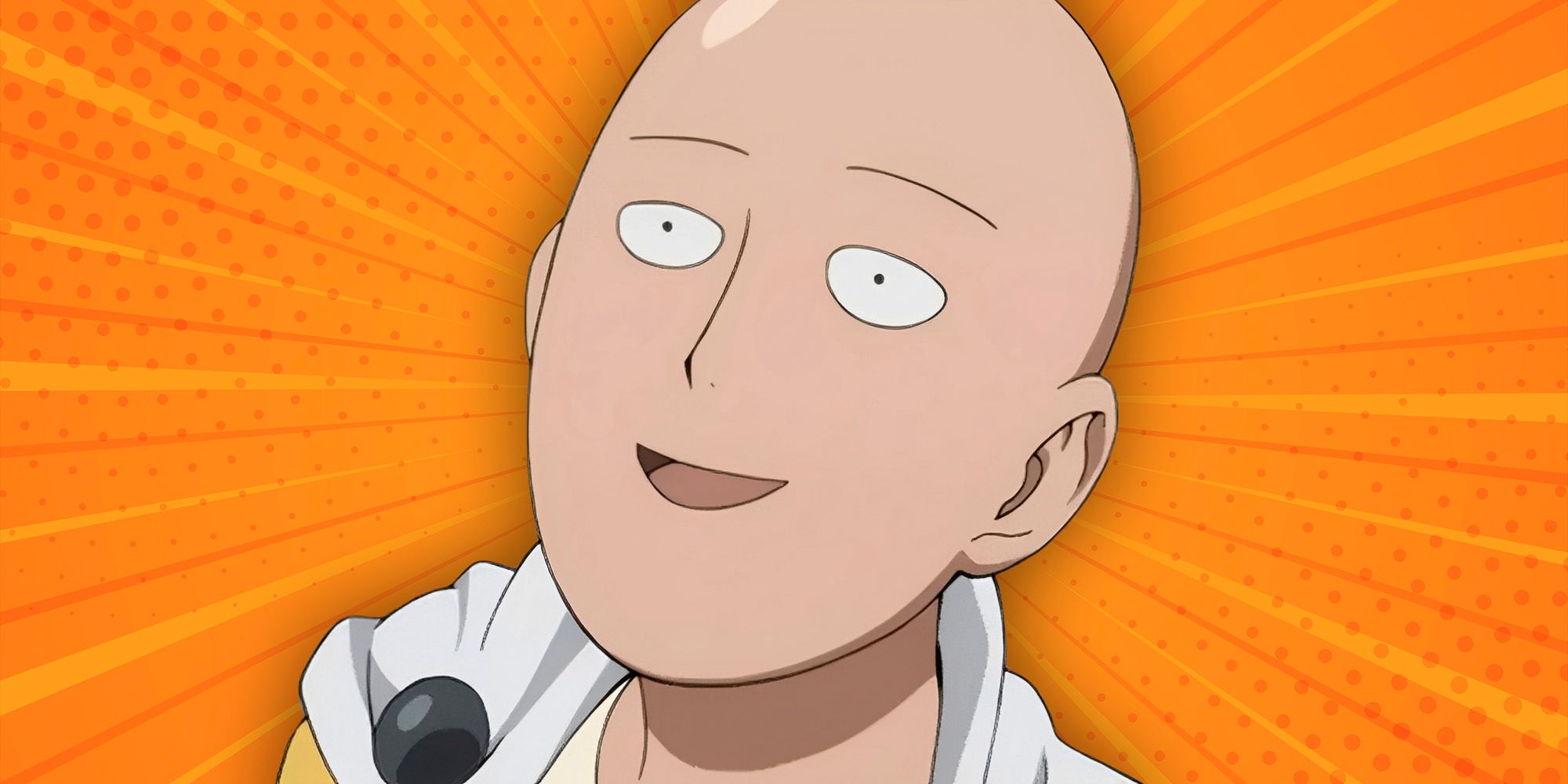One Punch - Saitama