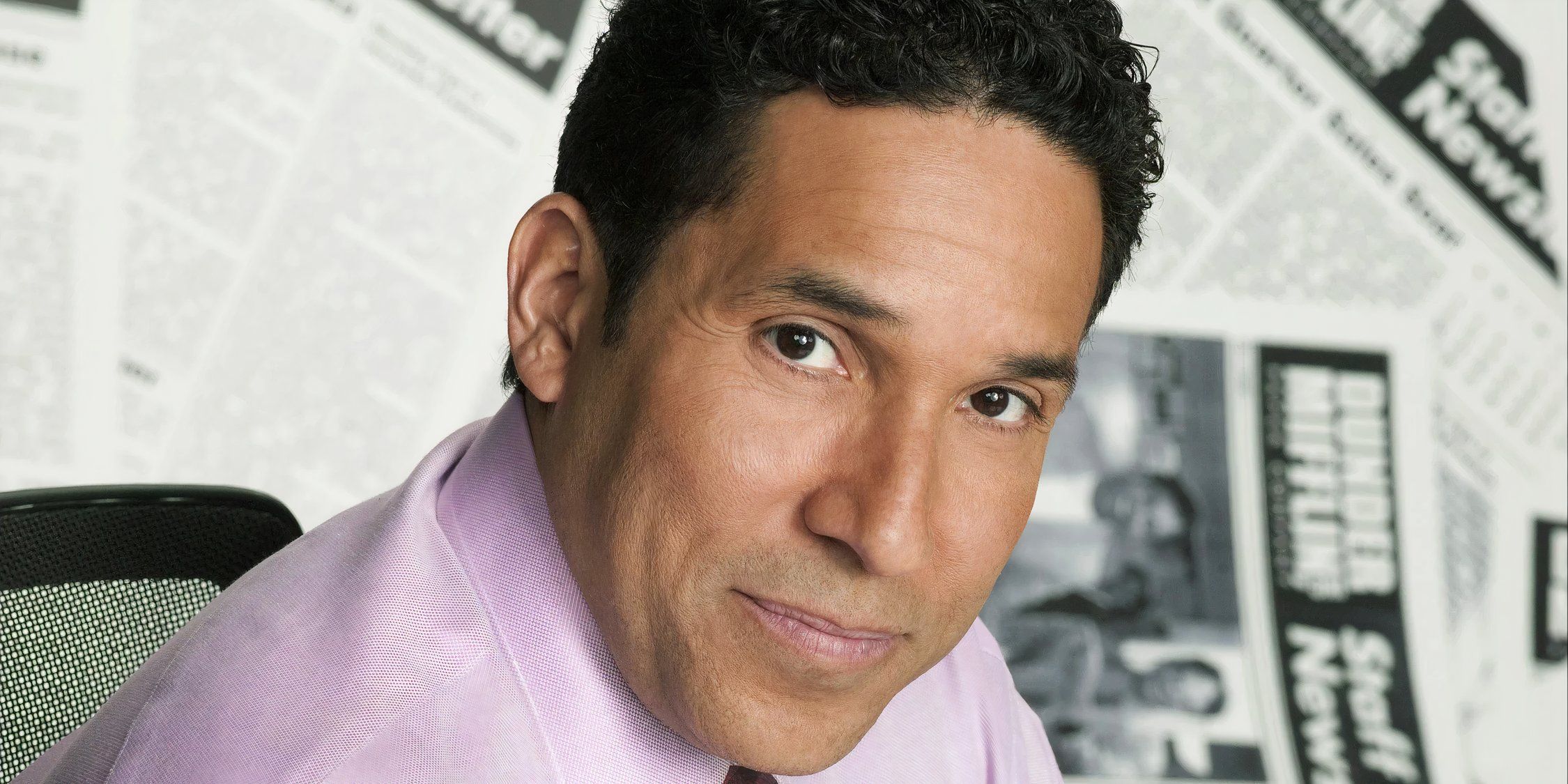 Oscar promo photo for The Office