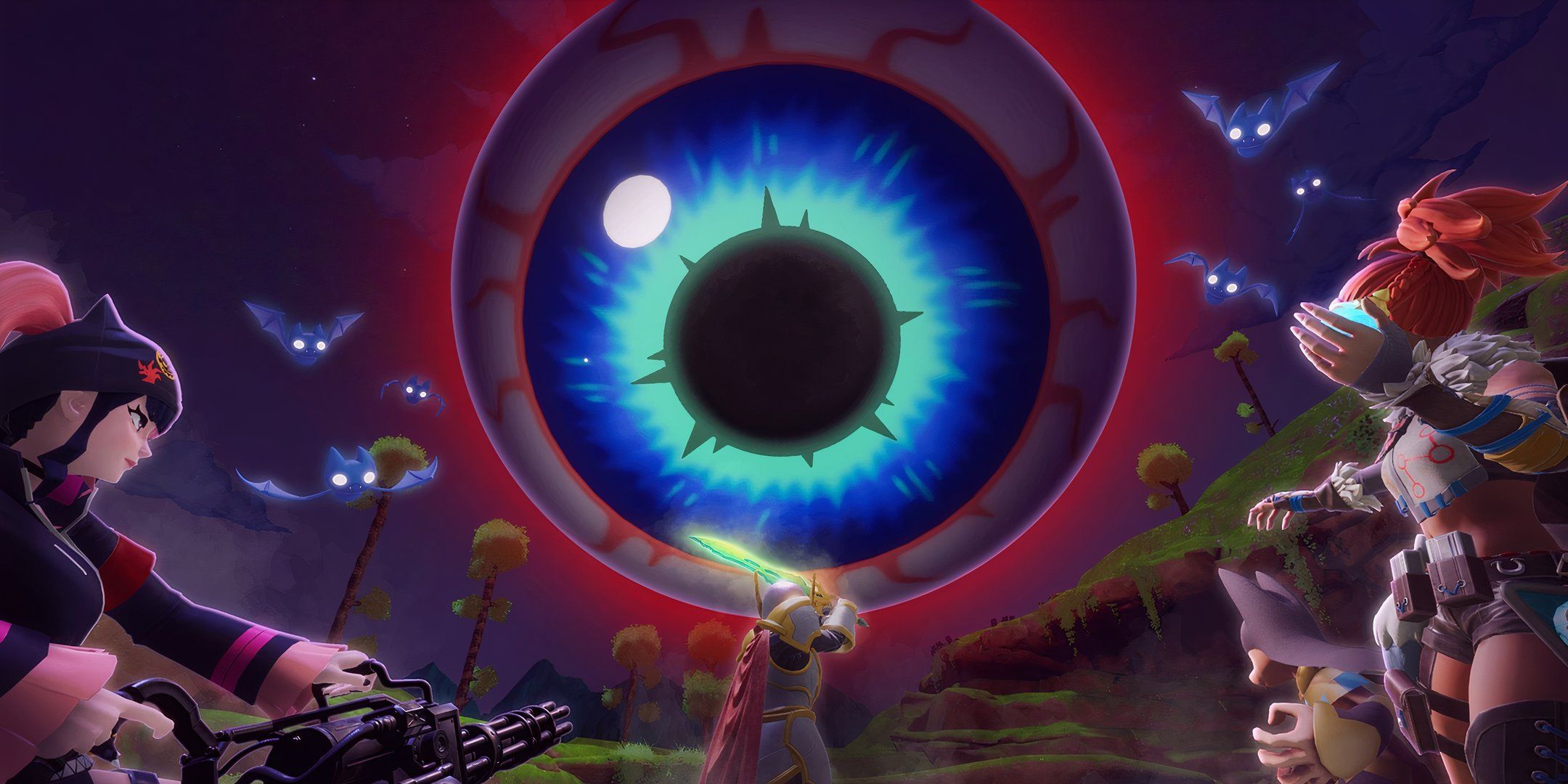 Palworld Terraria Crossover 