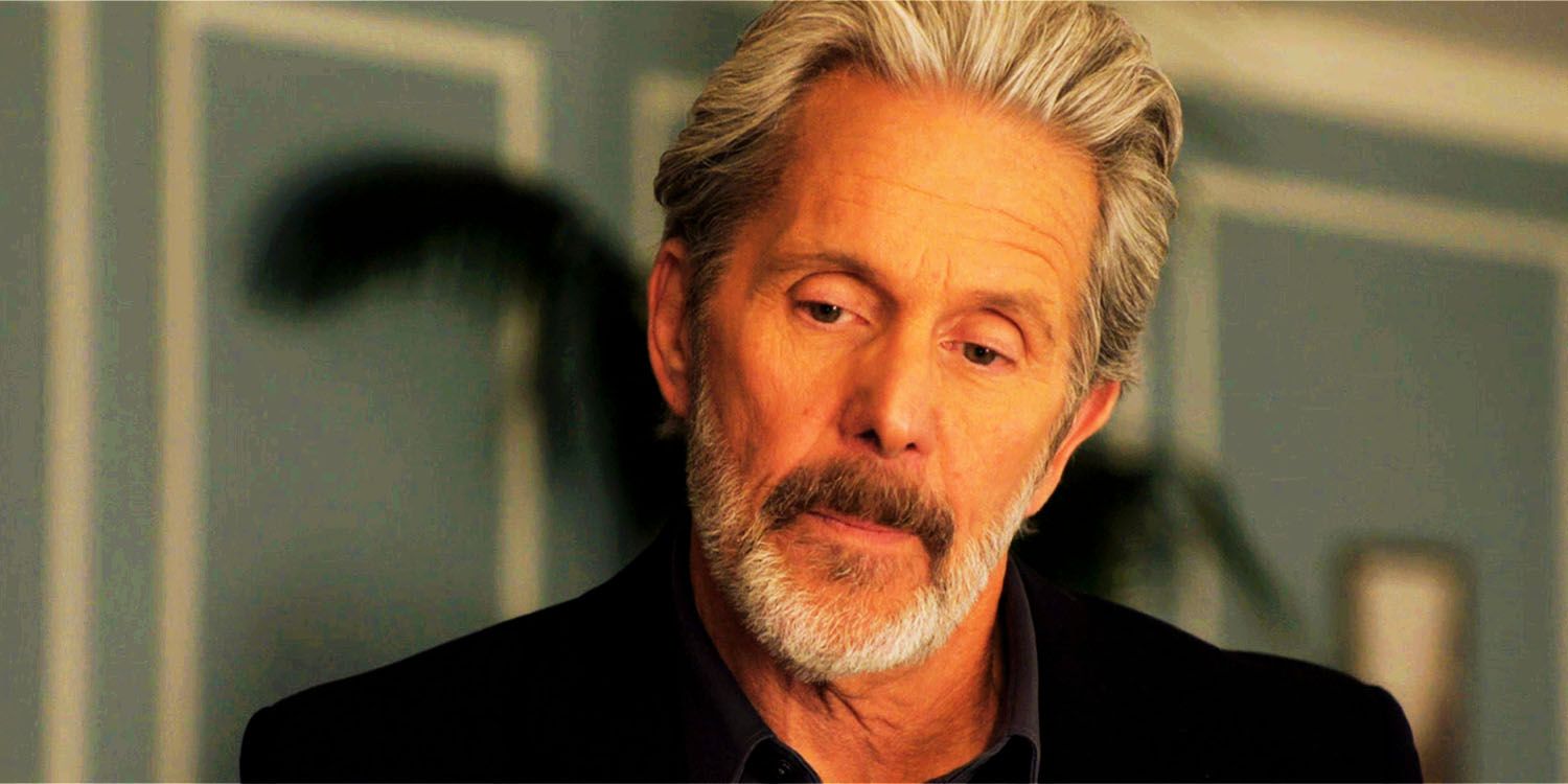 Parker in NCIS season 22, episode 20, looking frustrated