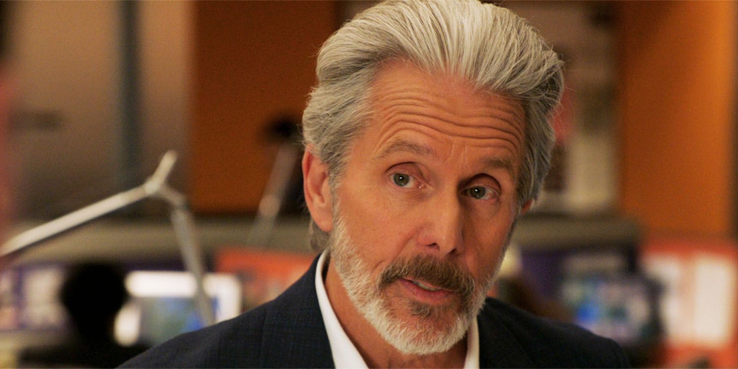 Parker in NCIS season 22, episode 20