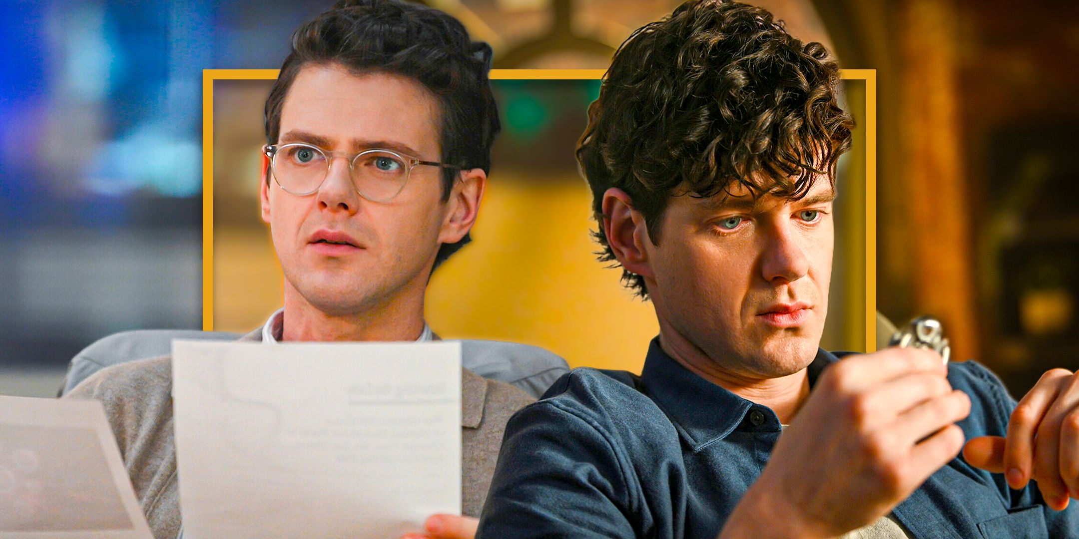 Peter Mark Kendall Watson Interview header