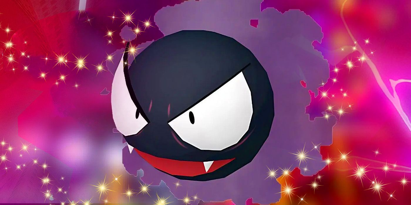 Pokémon GO Gastly Max Battle Guide