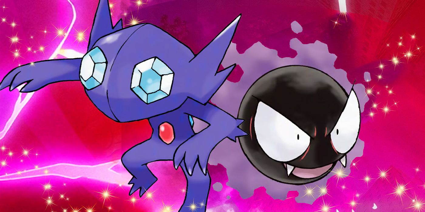 Pokémon GO Dynamax Gastly and Sabeleye from May 2025 Max Mondays Schedule