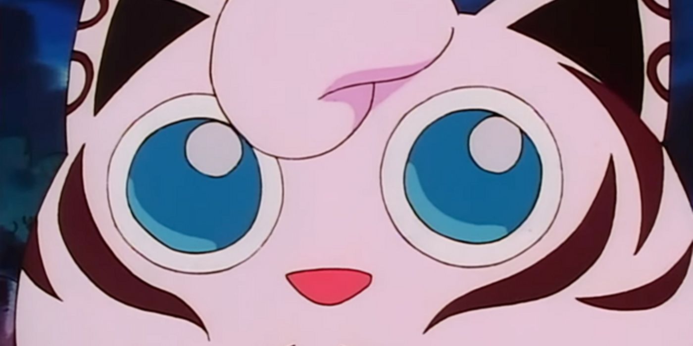 pokemon-giant-ancient-jigglypuff A adorável fantoches de dedos do Pokémon Center estão prestes a se tornar seus novos encantos de bolsa favoritos