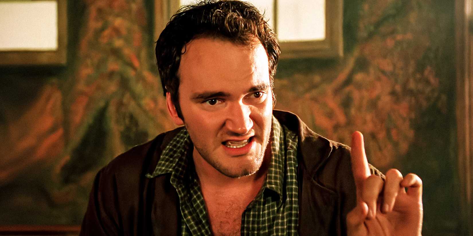 Quentin Tarantino in Desperado