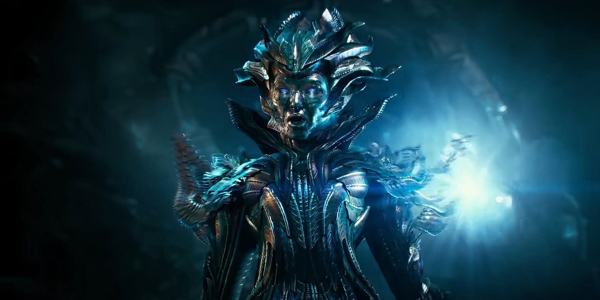 The creator Quintessa in Transformers: The Last Knight