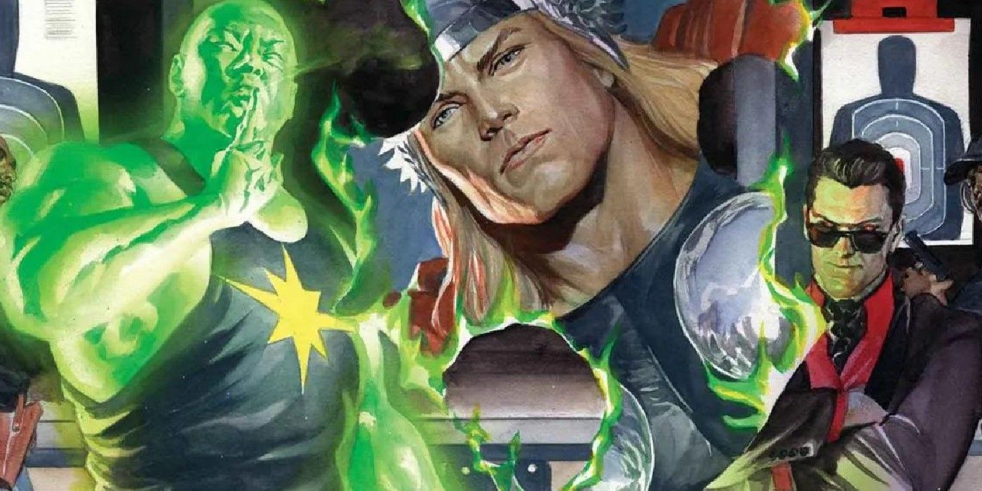 radioactive-man-art-by-alex-ross-marvel-villain Os ícones X-Men recebem o tratamento de Alex Ross em arte de Deus
