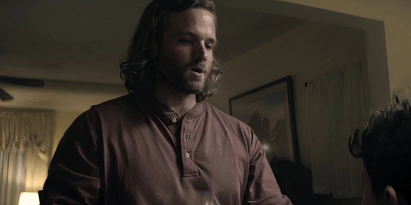 Raphael Passero Joe Goldberg's Dad in You