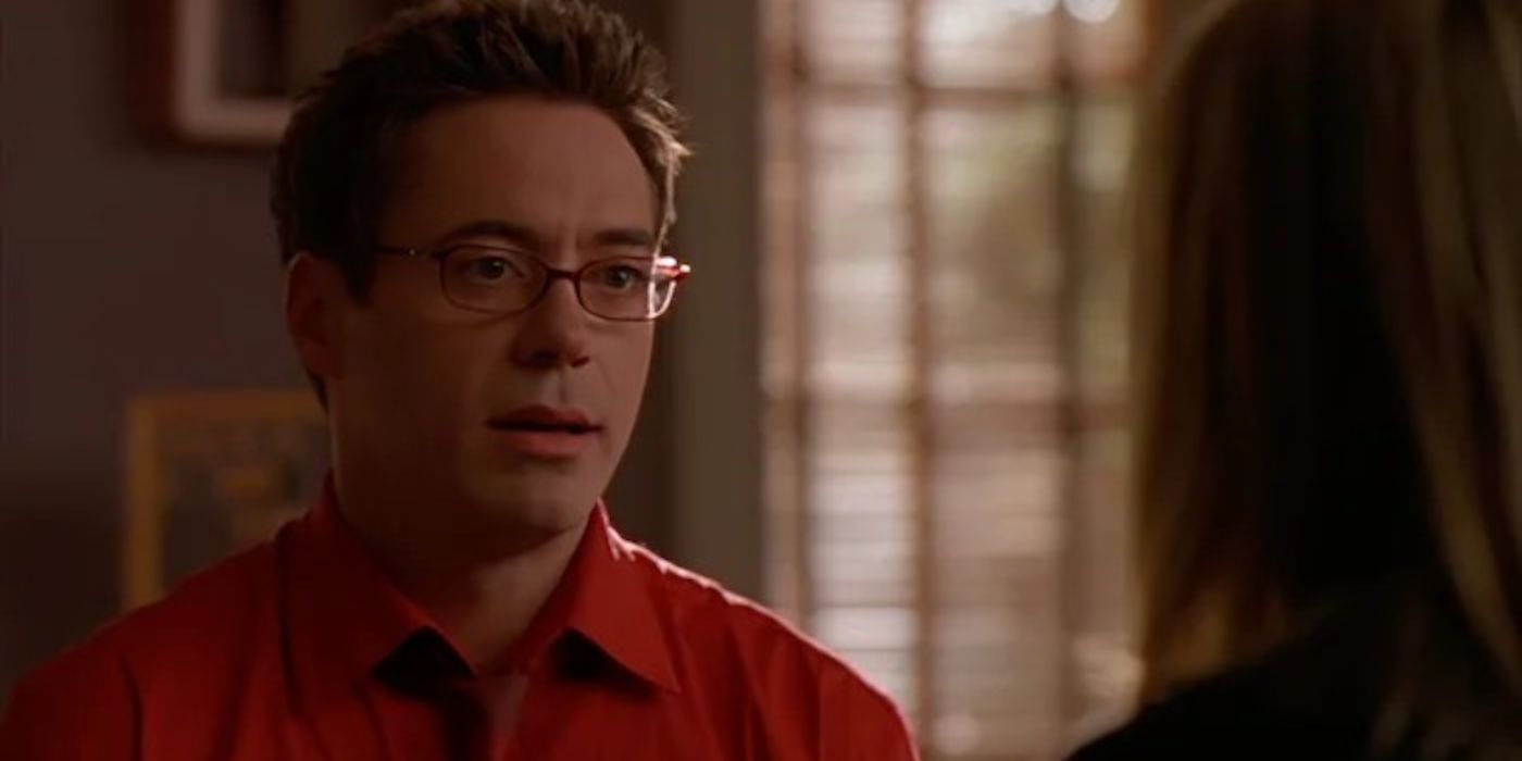 Robert Downey Jr. as Larry Paul in Ally McBeal