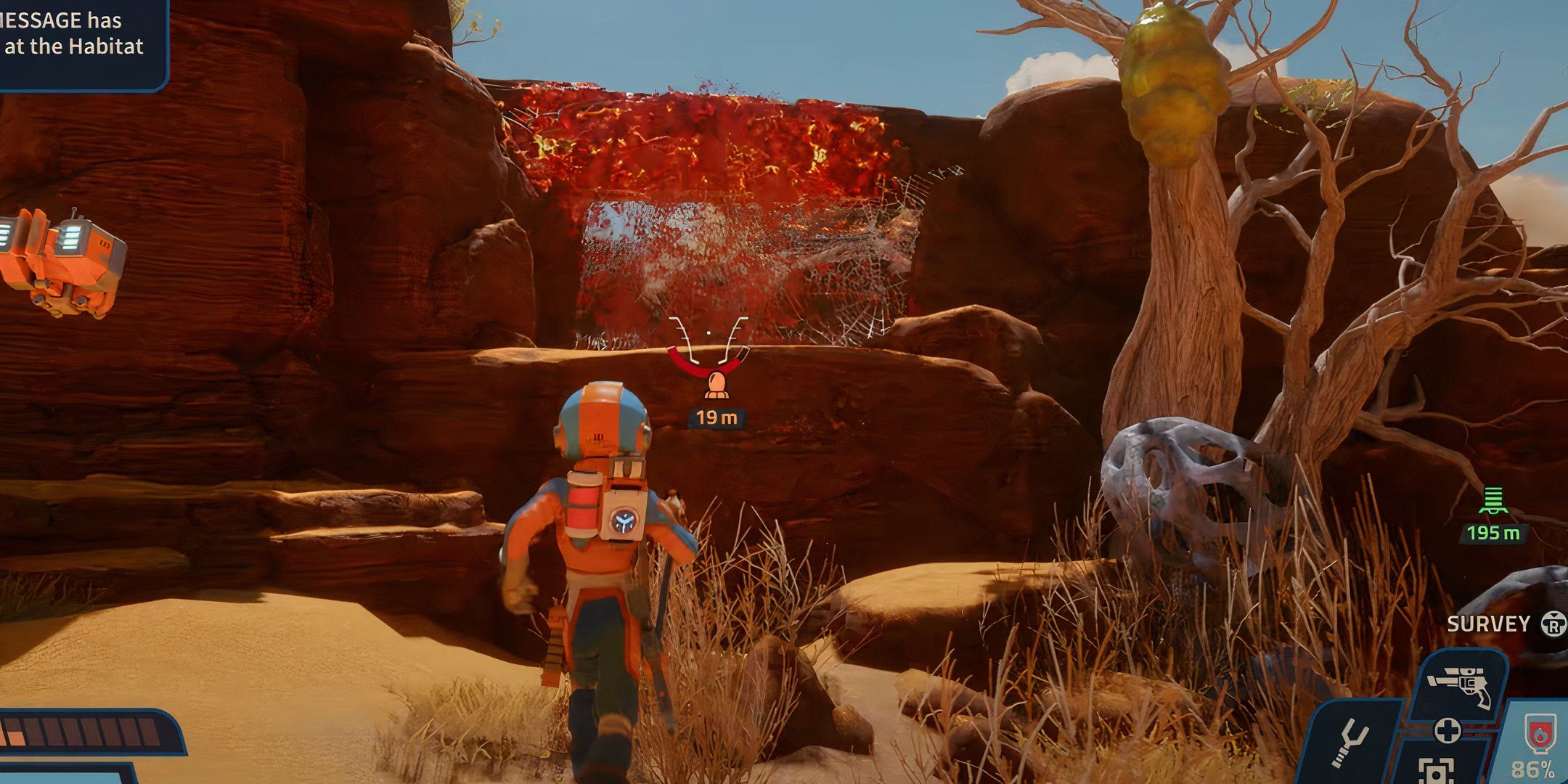 Revenge of the savage planet xephyr goo ball 11