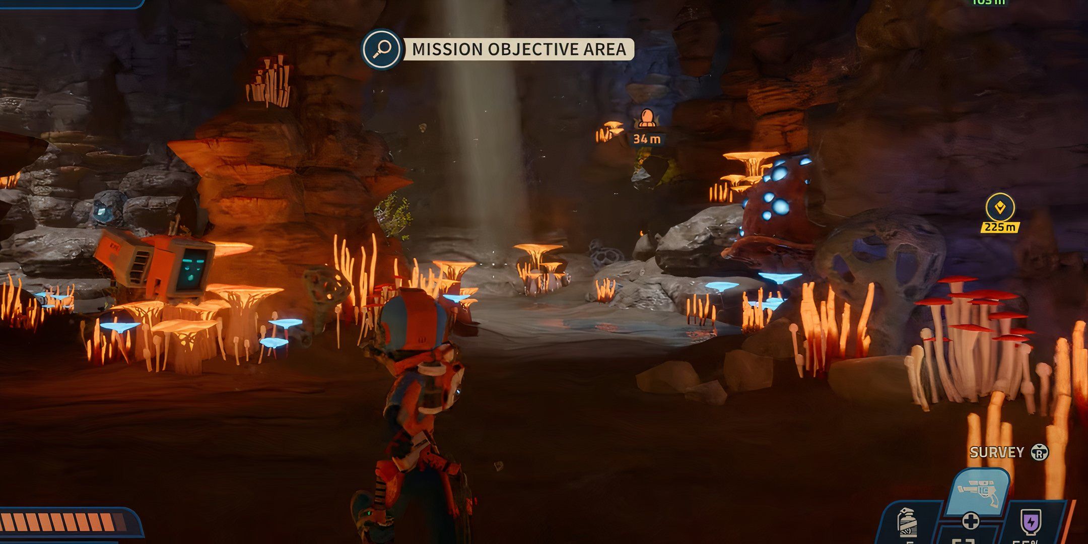 Revenge of the savage planet xephyr goo ball 13