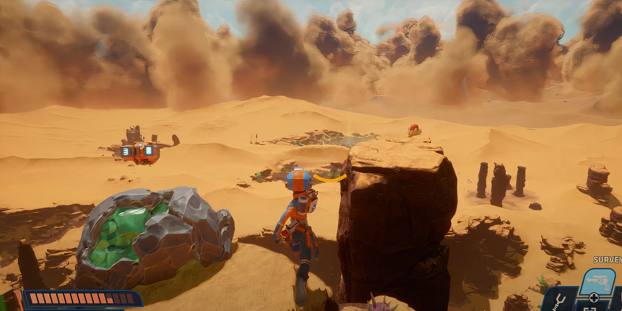 Revenge of the savage planet xephyr goo ball 17