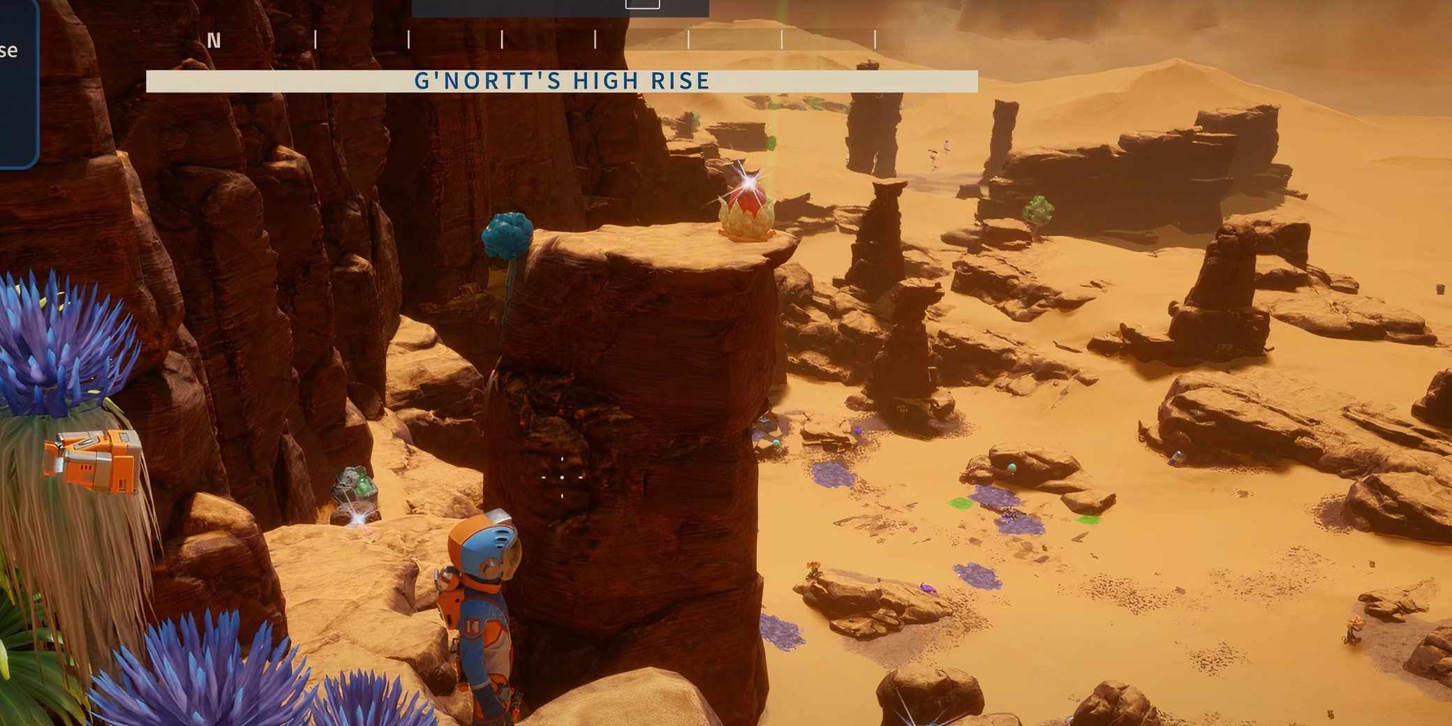 Revenge of the savage planet xephyr goo ball 19