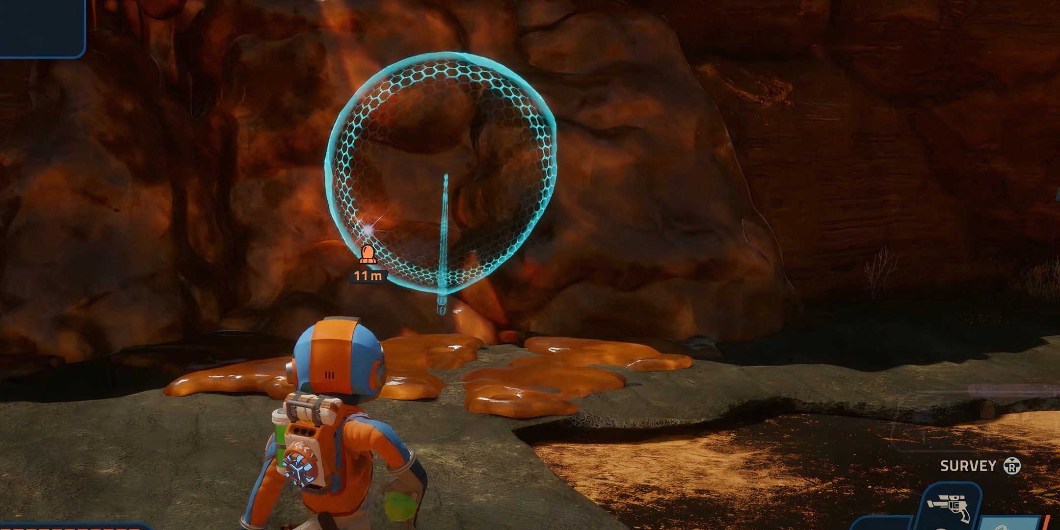 Revenge of the savage planet xephyr goo ball 2 