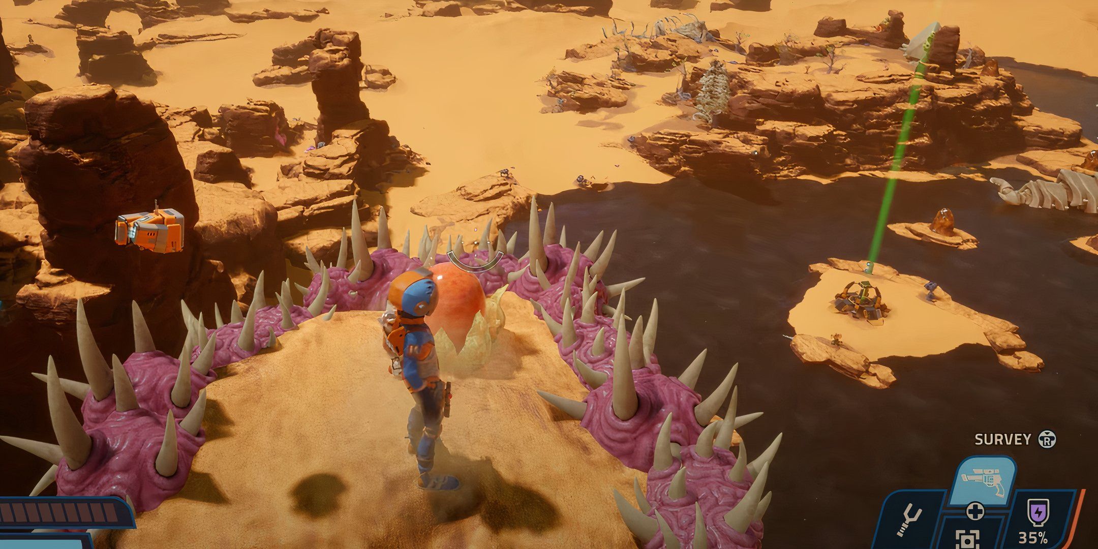 Revenge of the savage planet xephyr goo ball 4