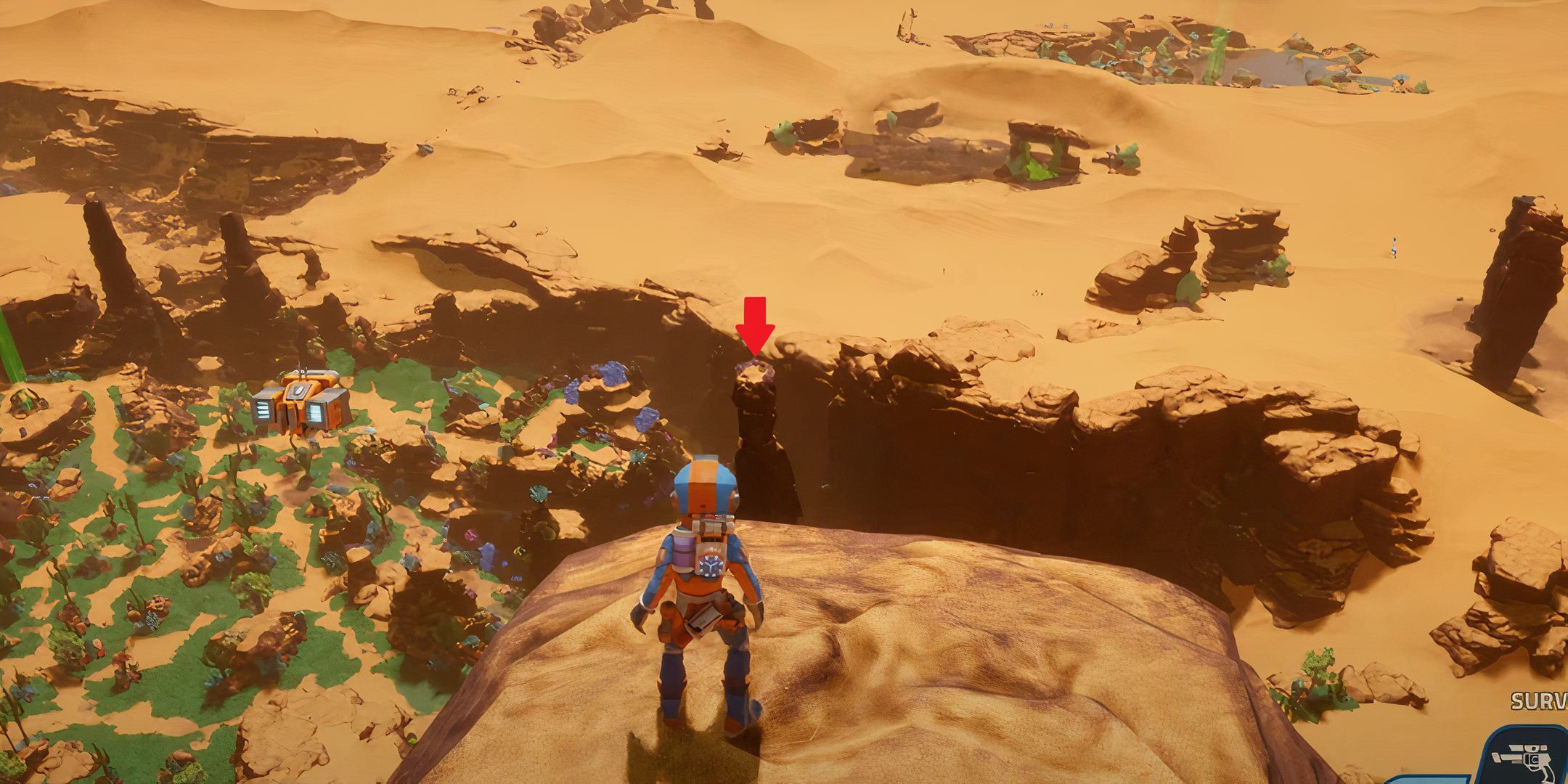 Revenge of the savage planet xephyr goo ball 7