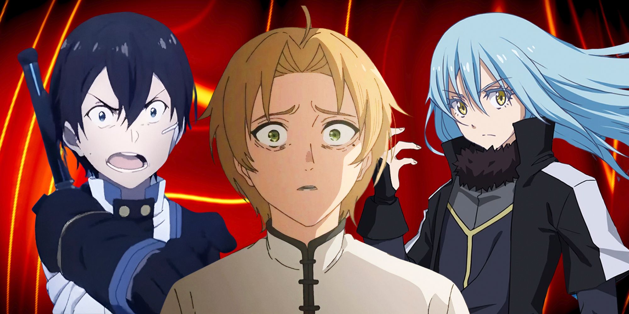 The Greatest Isekai Of All Time Is An Underrated Series That Deconstructs The Entire Genre