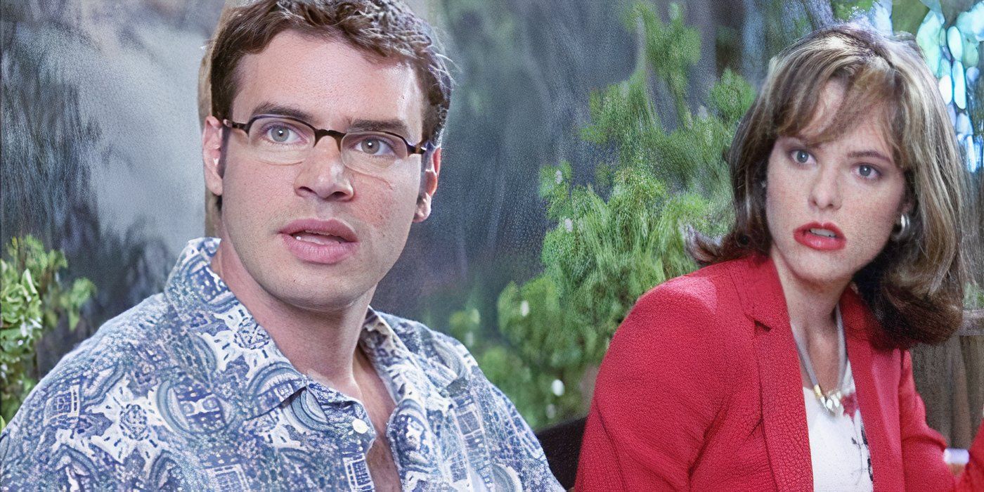 Roman Bridger in Scream 3