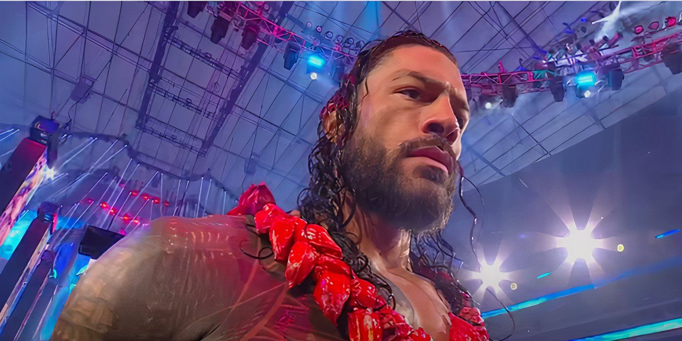 Roman Reigns at WrestleMania 41