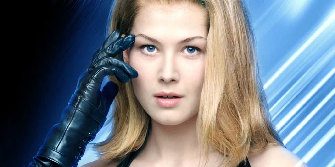 Rosamund Pike as Miranda Frost in Die Another Day (2002)