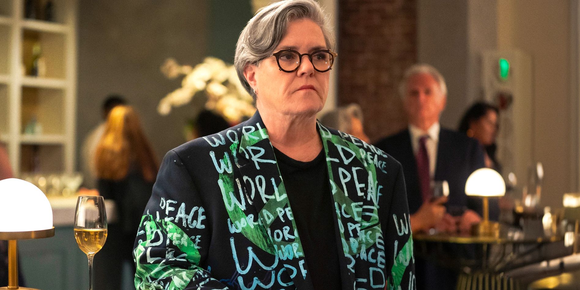 Rosie O'Donnell's Hacks Season 4 Cameo Pays Off A 3-Year-Old Set-Up