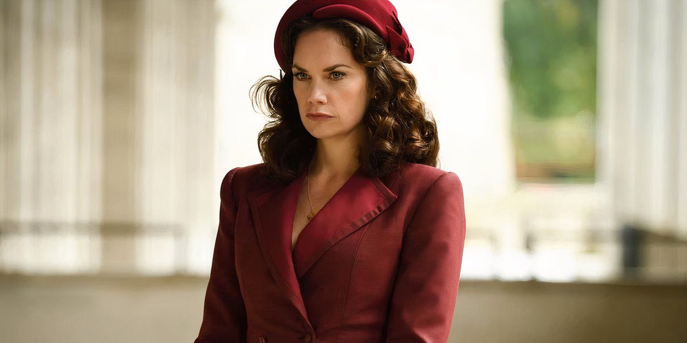 Ruth Wilson breaks like Marisa Coulter in her dark materials