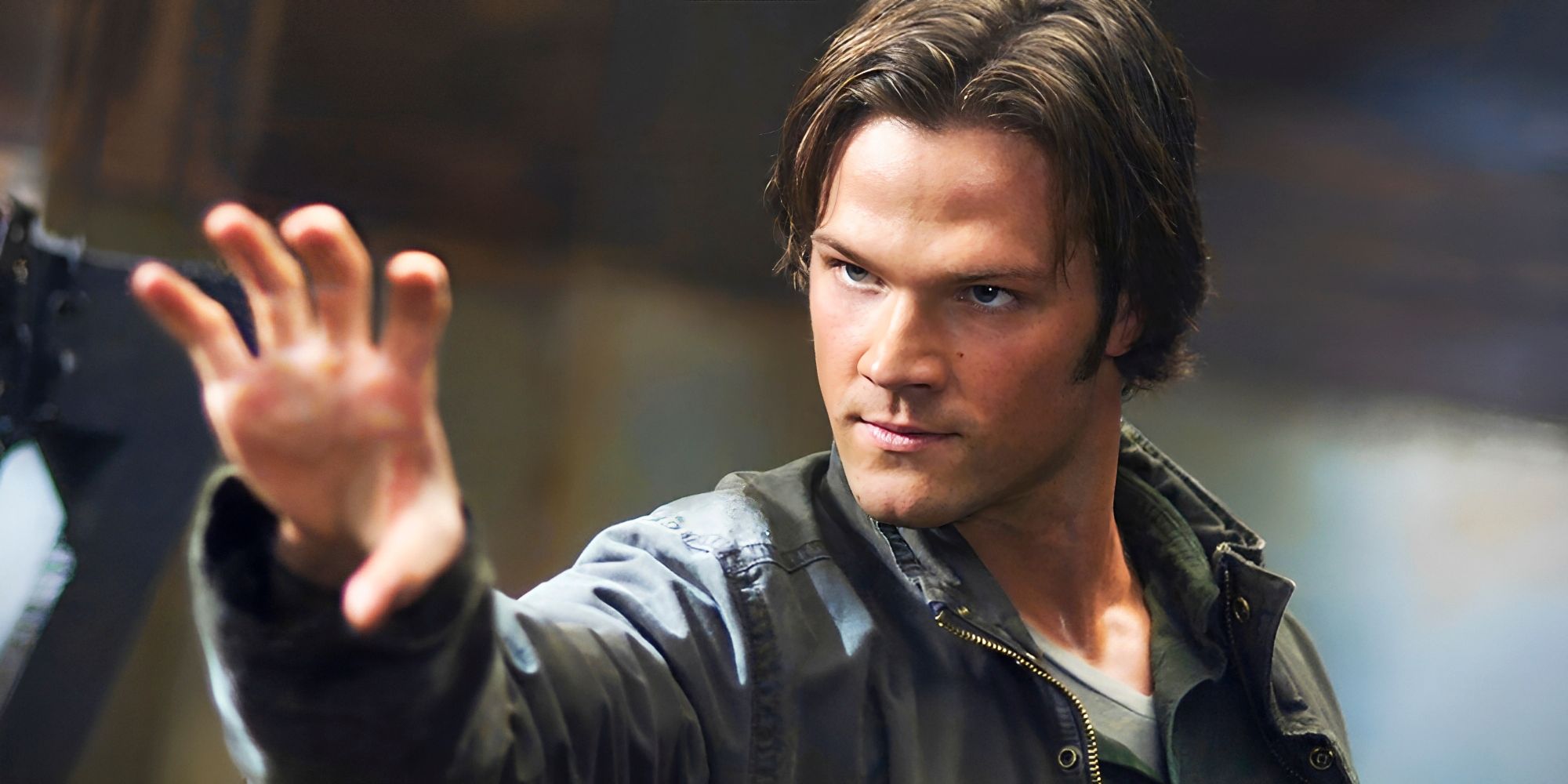 Jared Padalecki as Sam Winchester in Supernatural