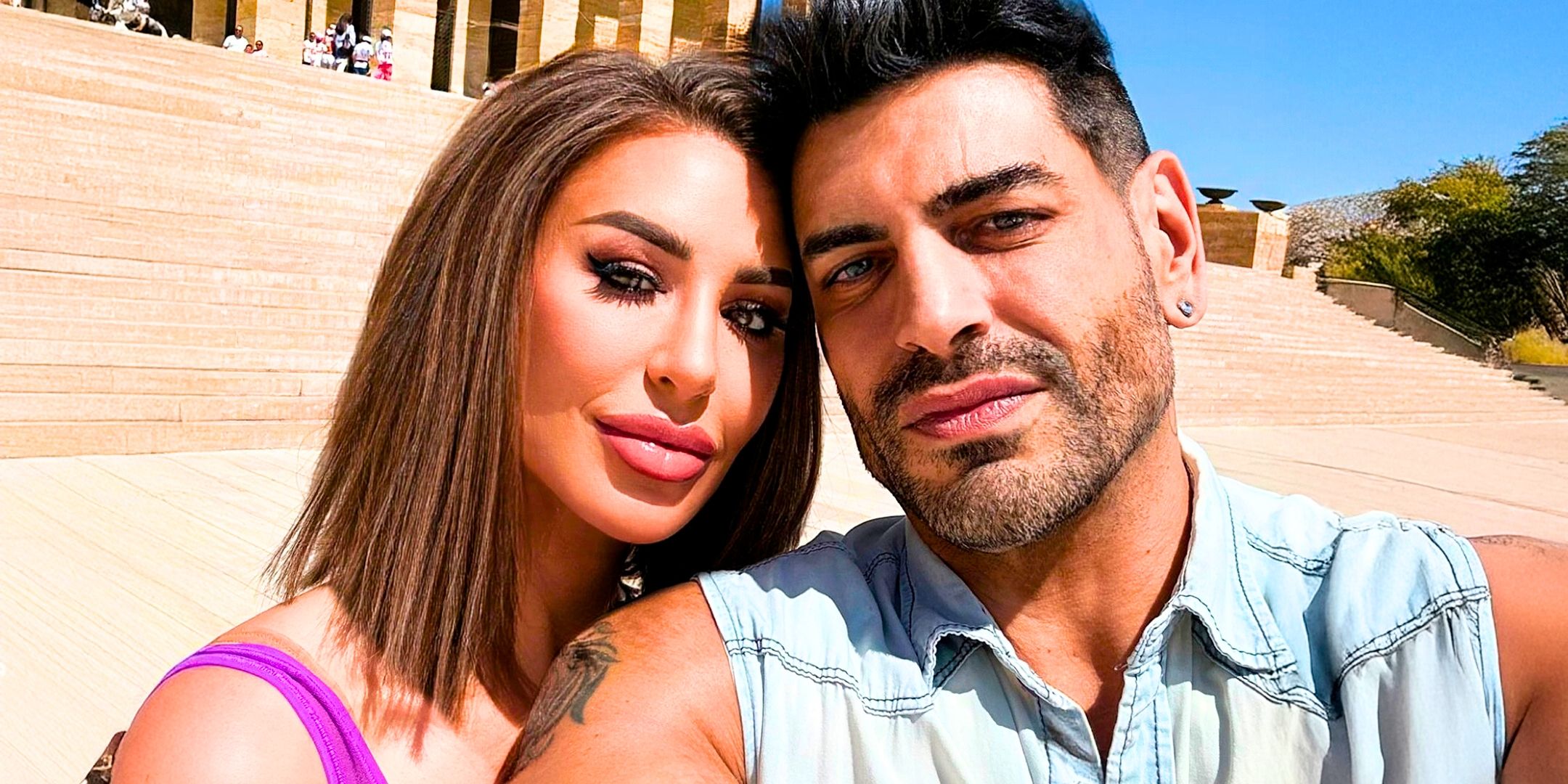 90 Day Fiancé's Sarper Guven Should Never Have Been Cast (His "My Geisha" Stuff, 2,500 Body Count & Threats To Leave Shekinah Make Him An Awful Partner For A Nice Woman)