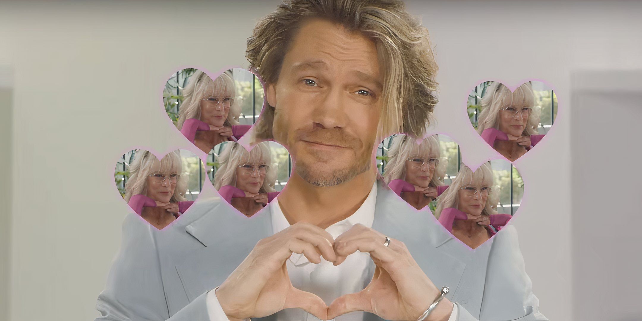 Freakier Friday Celebrates Mother's Day With A Bizarre Chad Michael Murray Trailer