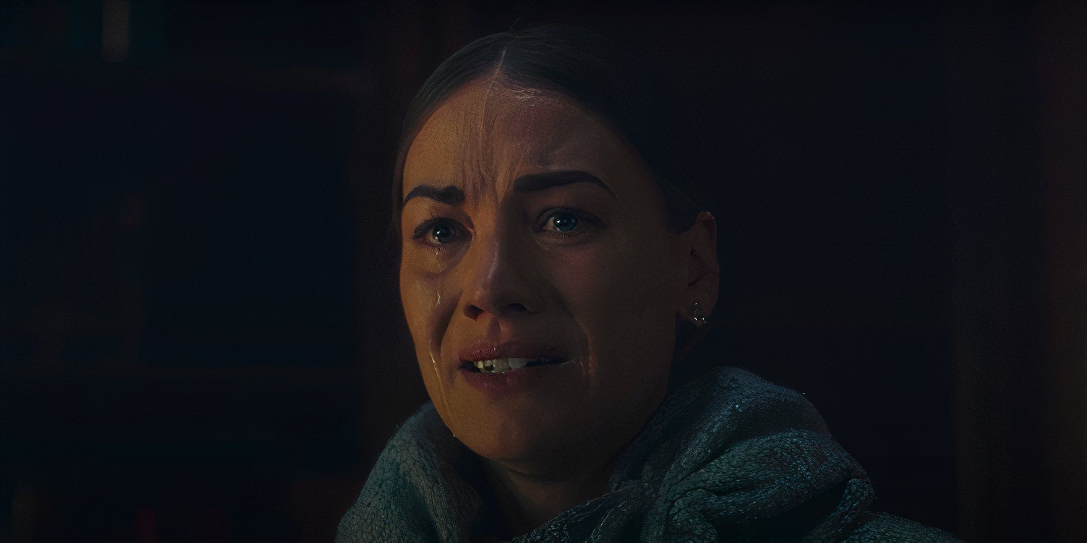 Serena furious and crying in The Handmaid&rsquo;s Tale season 6 episode 8