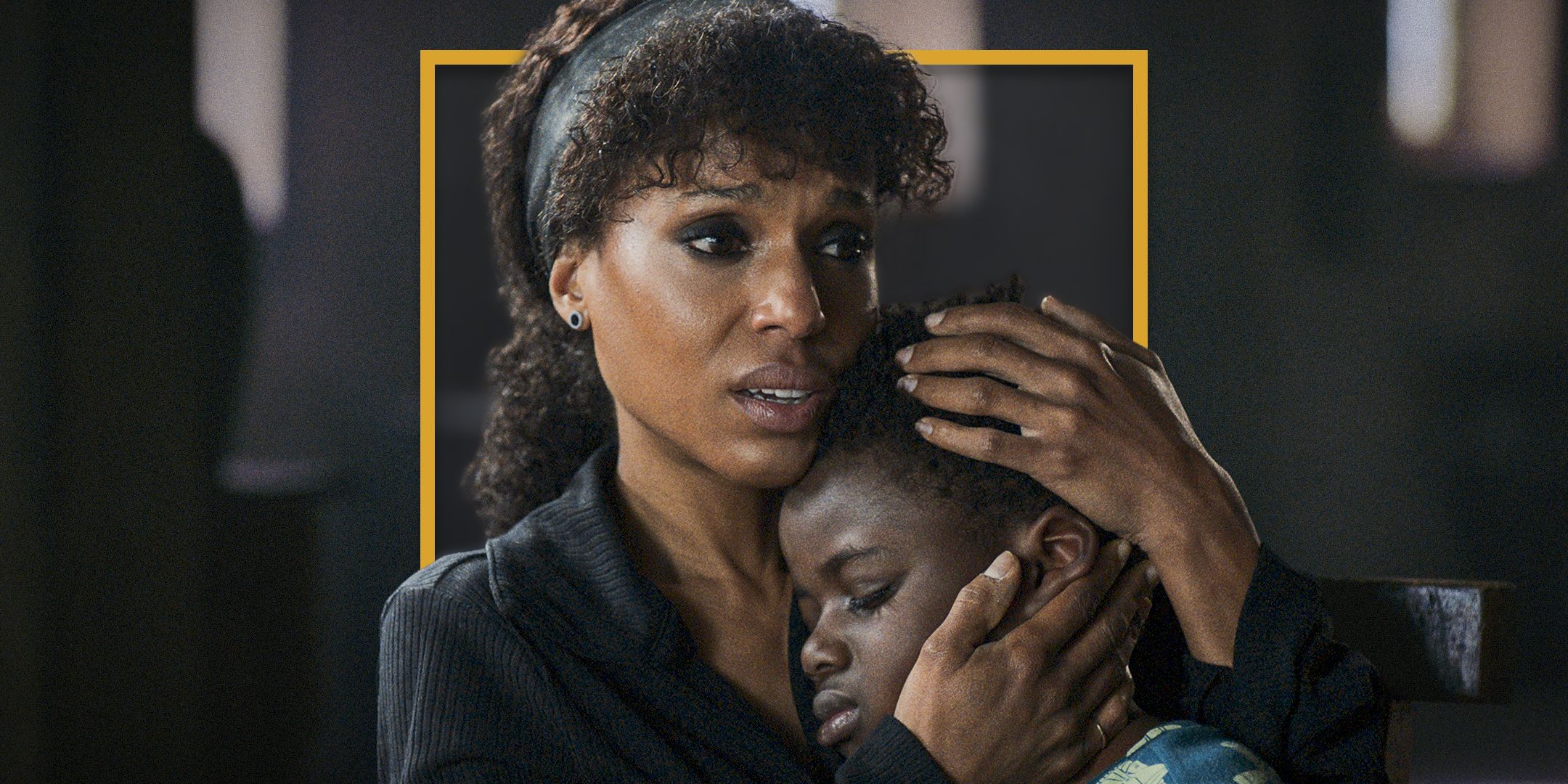 Why Shadow Force Is So Much More Than An Action Thriller Explained By Kerry Washington & Cast