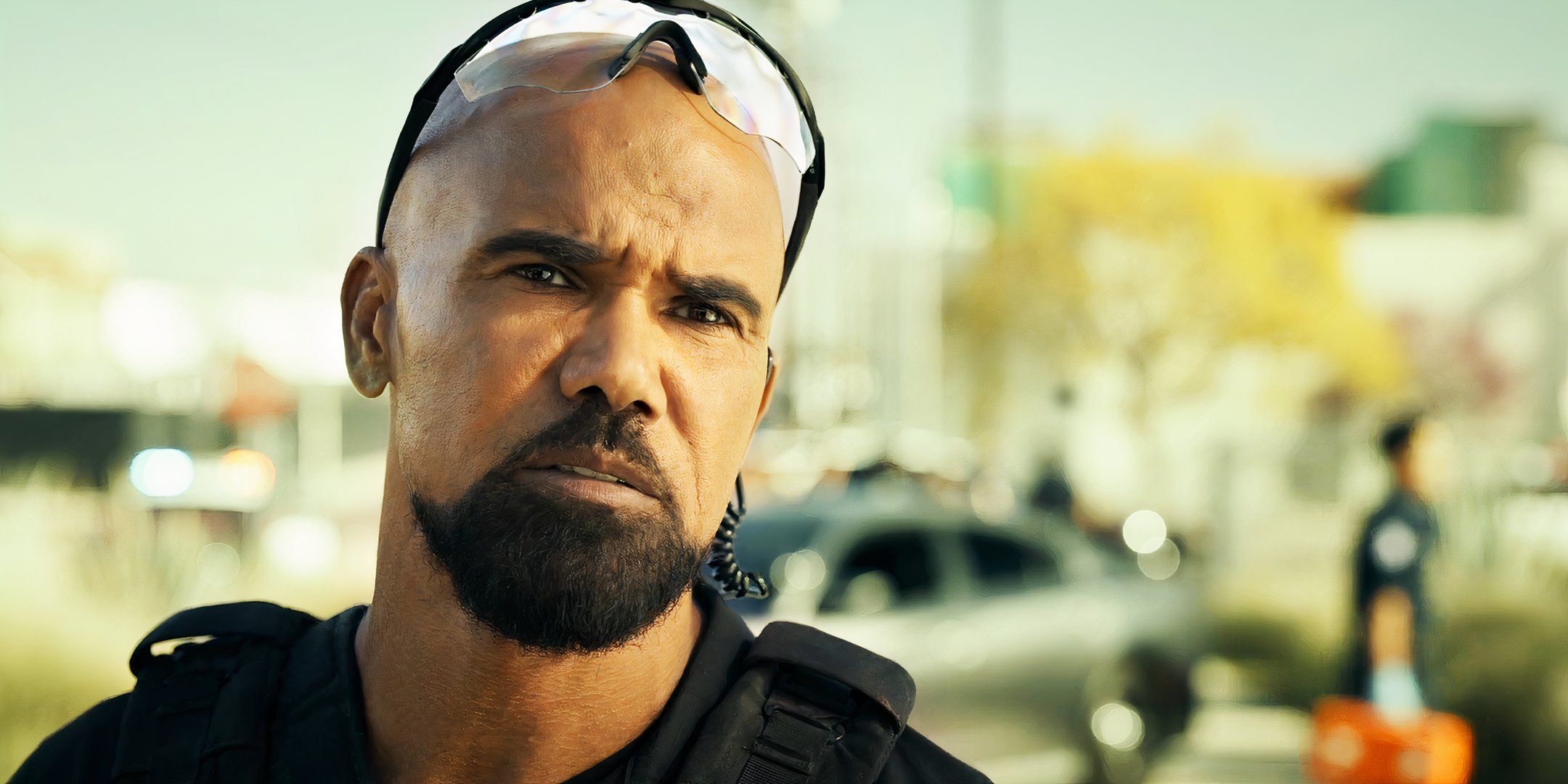 Shemar Moore as Hondo in S.W.A.T. season 8 episode 22