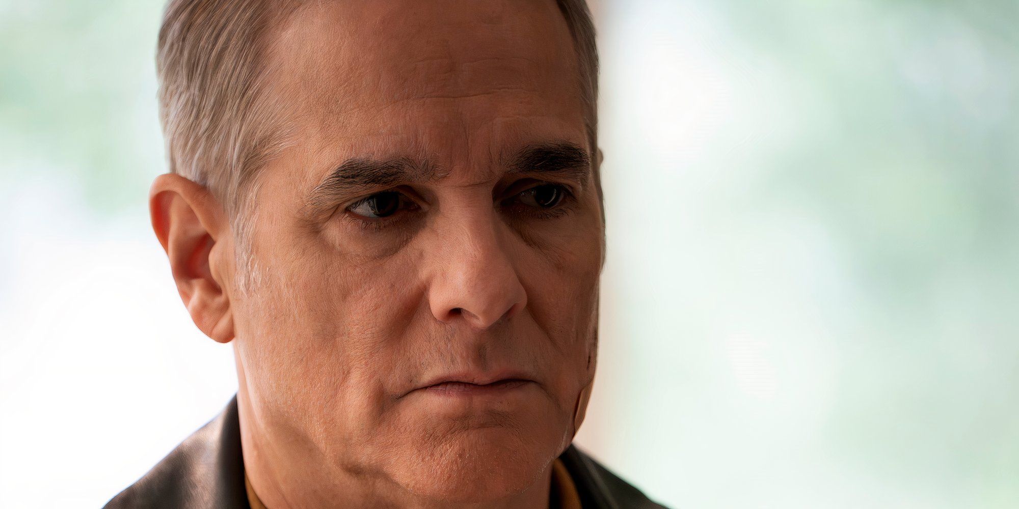 Sheriff Caleb Roussard in Will Trent season 3, episode 17