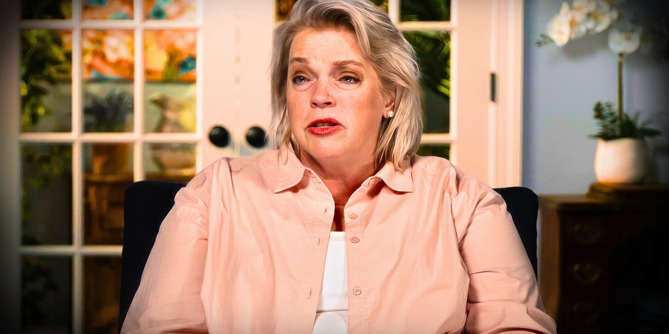 still image of Sister Wives' Janelle Brown