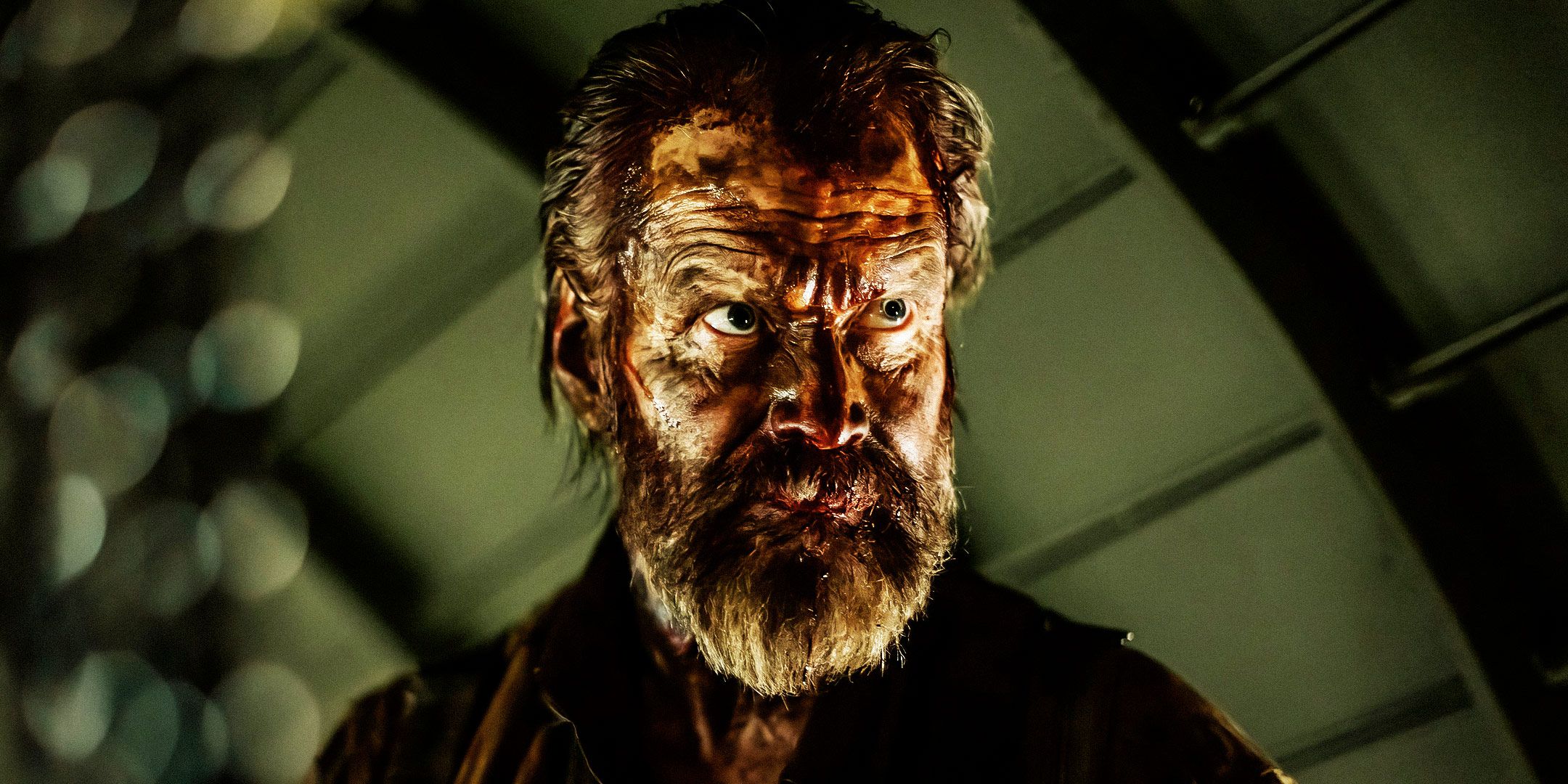 Jorma Tommila as Aatami Korpi in Sisu