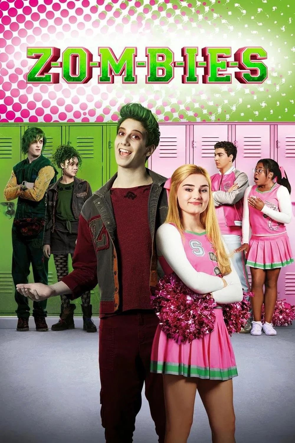 Zombies poster