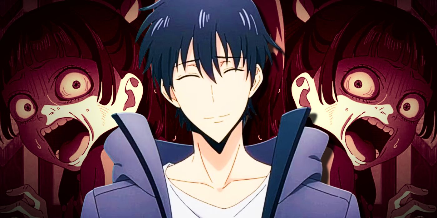 Solo Leveling's Jinwoo Smiling Next To Maomao