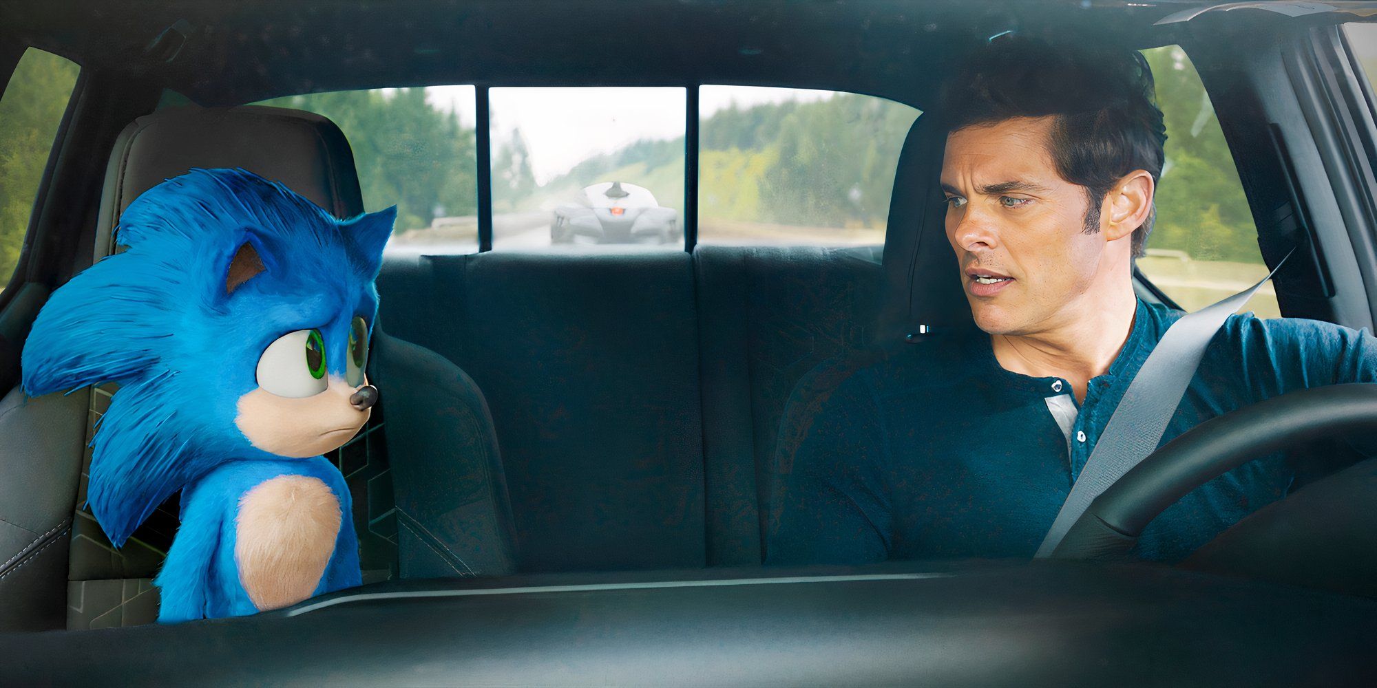 If You Like Live-Action Sonic, Check Out This Sonic TV Show That Must Have Inspired The Movies