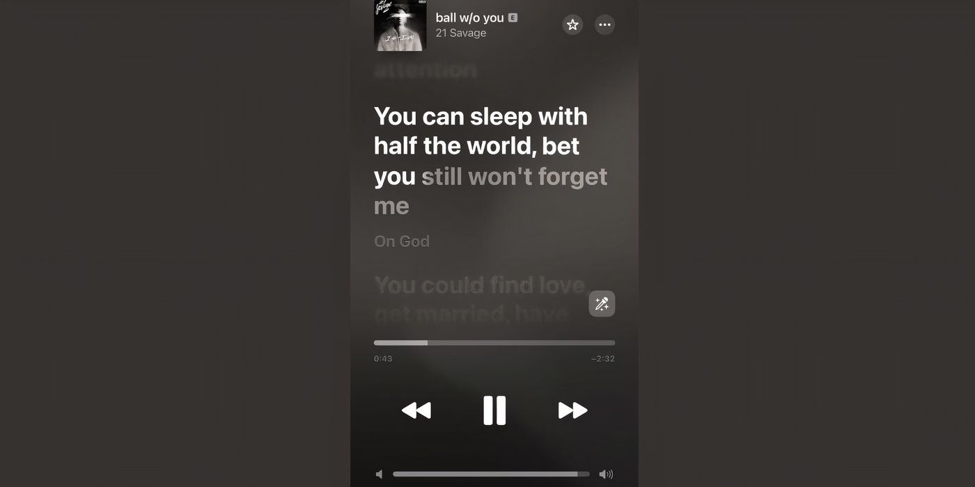 Sophie Sierra 90 Day The Last Resort season 2 Instagram Story song lyrics