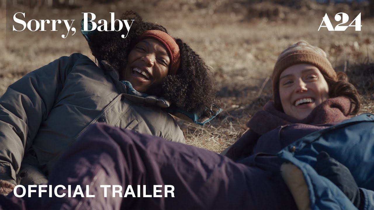 Sorry Baby poster thumbnail