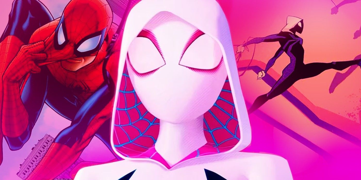 "Here to Stay": See Spider-Gwen's Permanent Redesign Now
