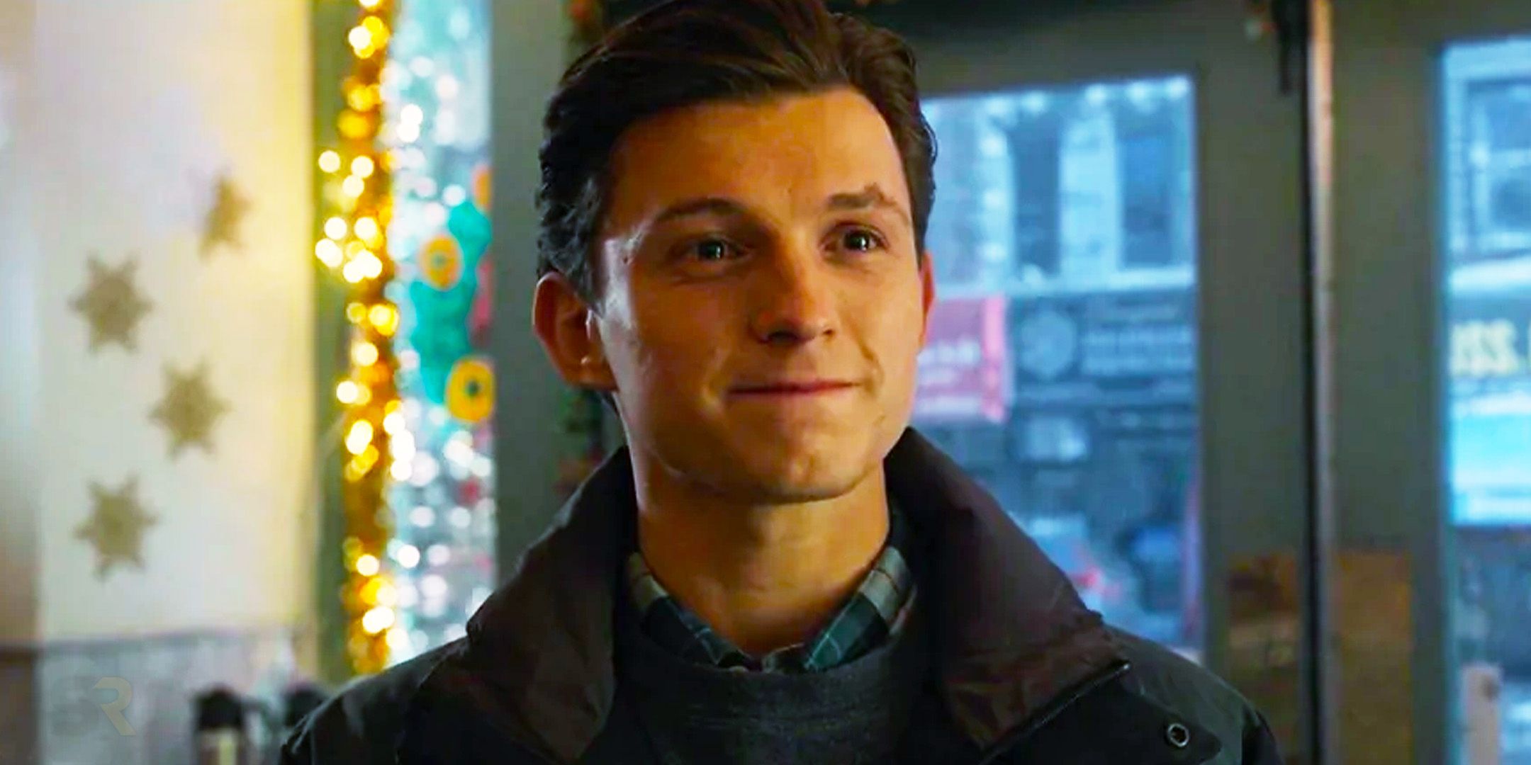 Peter Parker in Spider-Man No Way Home