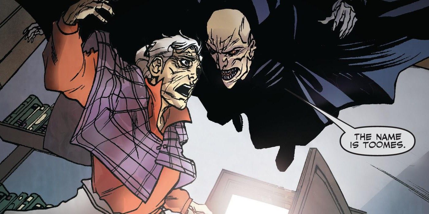 spider-man noir vulture 2