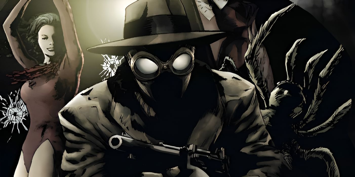 Spider-Noir
