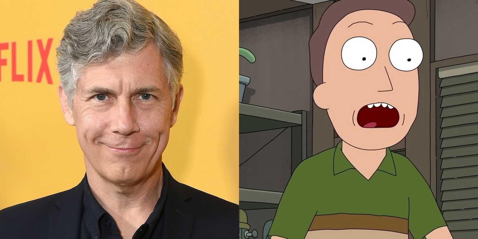 Who Voices Jerry From Rick And Morty