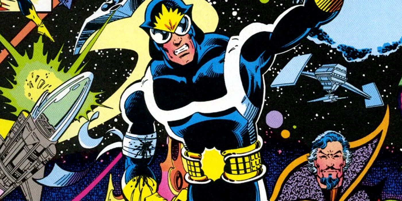 star-lord-original-costume O novo design de Star-Se-Lord totalmente revelado, inspirado no primeiro traje cômico de Peter Quill
