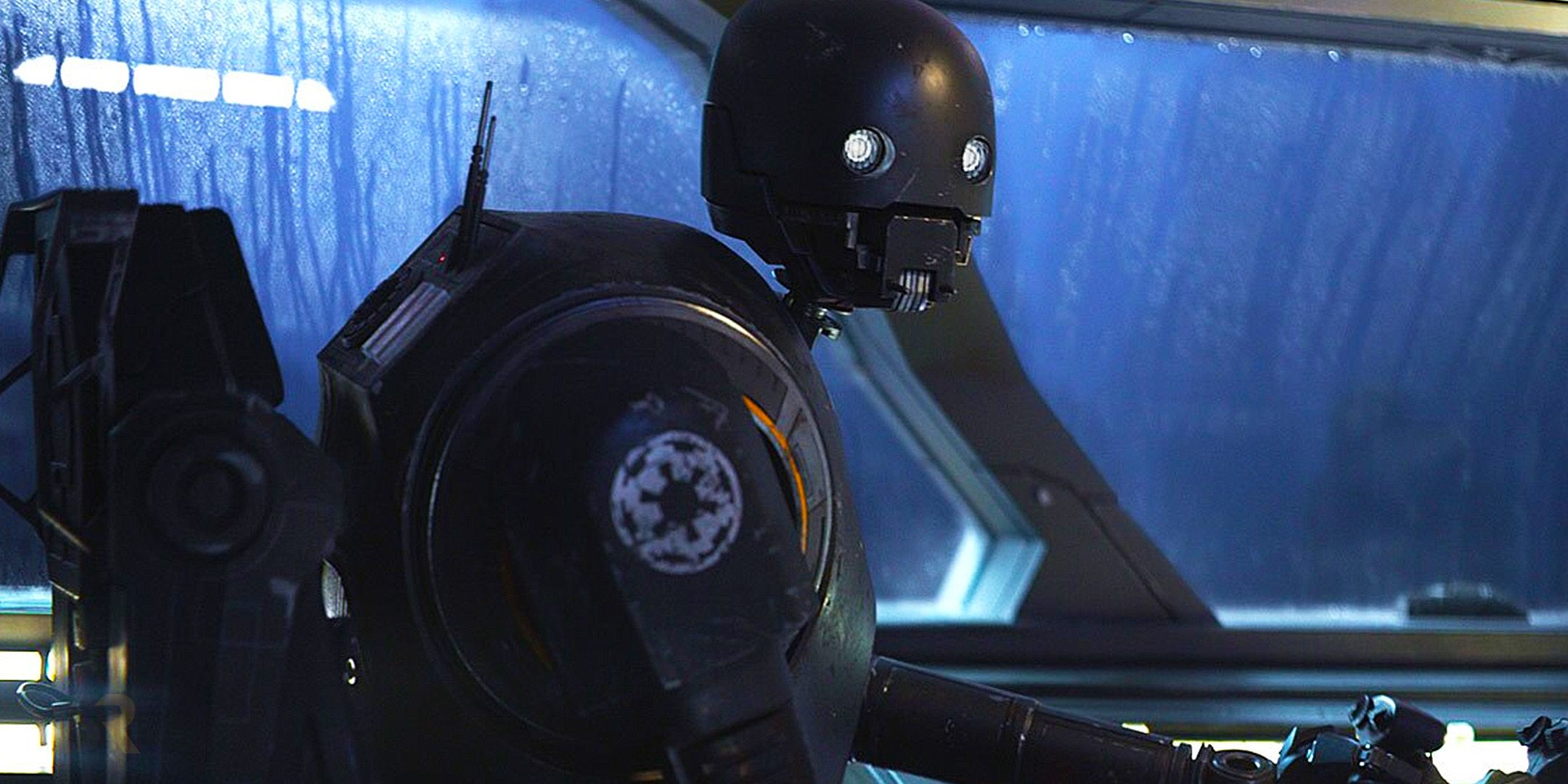 Star Wars Retcons The Origin Of Rogue One's K-2SO In The Best Possible Way